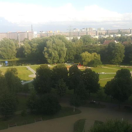 Mieszkanie Z Widokiem Na Morze Danzica Esterno foto
